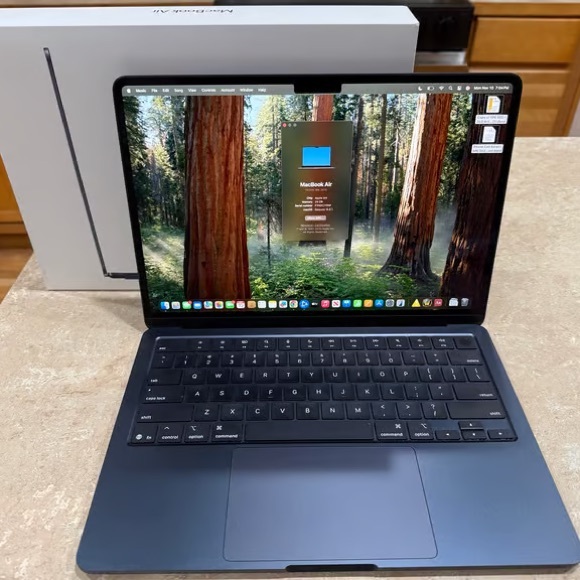 Apple Other - Apple MacBook Air - Sleek Gray Finish